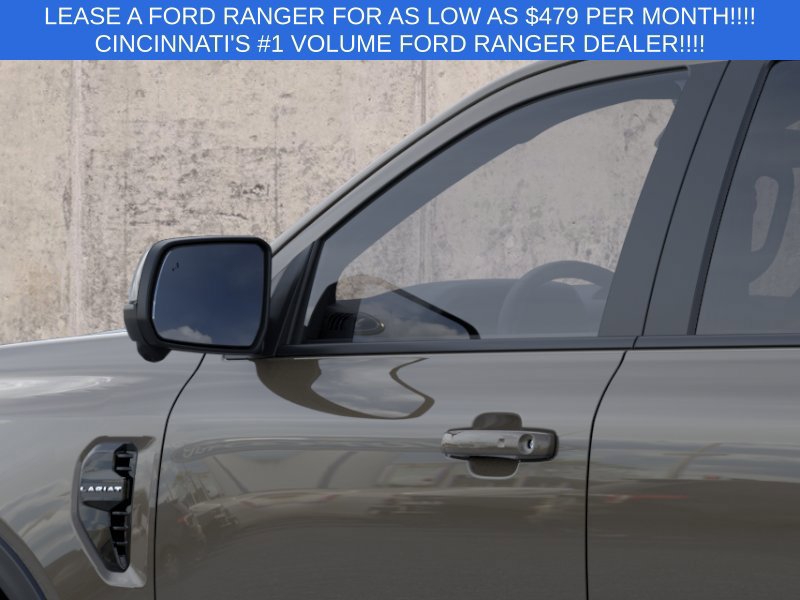 New 2026 Ford Ranger Lariat AWD/4WD image 20