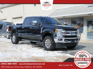 Used 2018 Ford F350 King Ranch w/ Chrome Package video 1