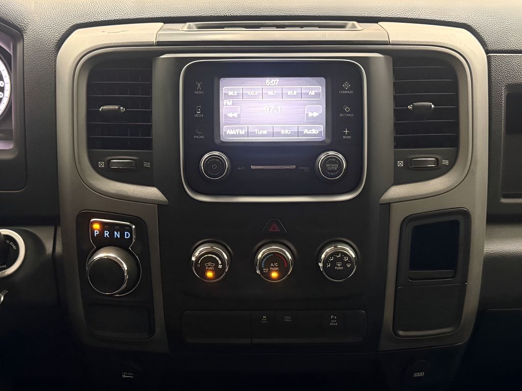 Used 2022 RAM 1500 Tradesman RWD image 23