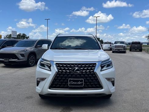 Used 2021 Lexus GX 460 Premium AWD/4WD image 2