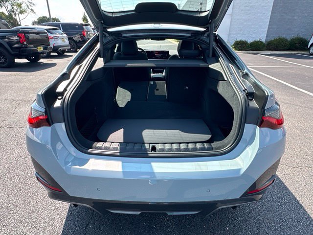 Used 2023 BMW i4 eDrive40 w/ M Sport Package RWD image 16