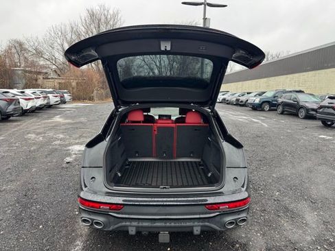 Used 2023 Audi SQ5 Premium Plus w/ Premium Plus Package image 24
