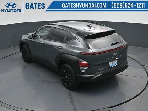 Certified 2026 Hyundai Kona SEL Sport AWD/4WD image 51