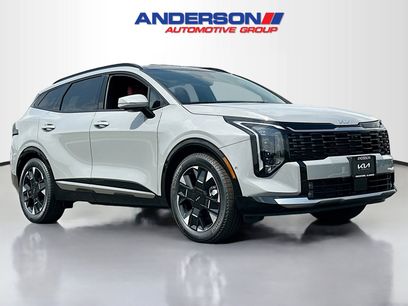 New 2026 Kia Sportage SX