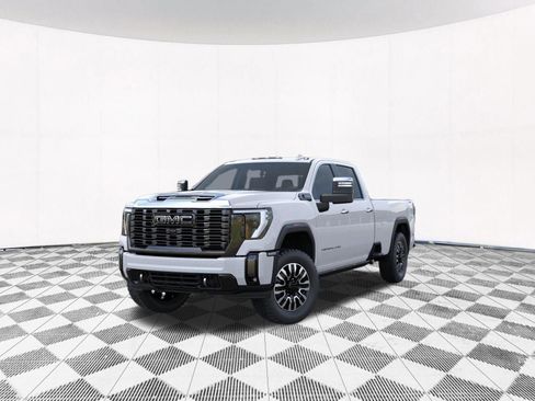 New 2026 GMC Sierra 3500 Denali Ultimate image 2