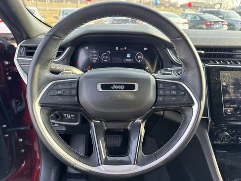 Used 2022 Jeep Grand Cherokee Altitude image 21