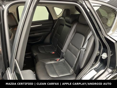 Certified 2024 MAZDA CX-5 AWD 2.5 S w/ Select Package image 11