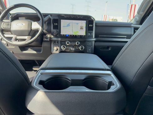 Certified 2024 Ford F350 Lariat w/ Lariat Ultimate Package AWD/4WD image 33