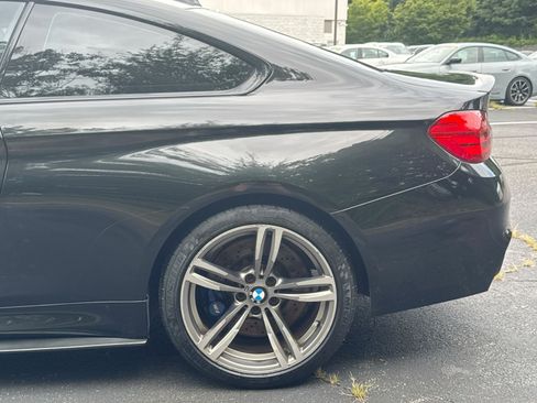 Used 2015 BMW M4 Coupe RWD image 25
