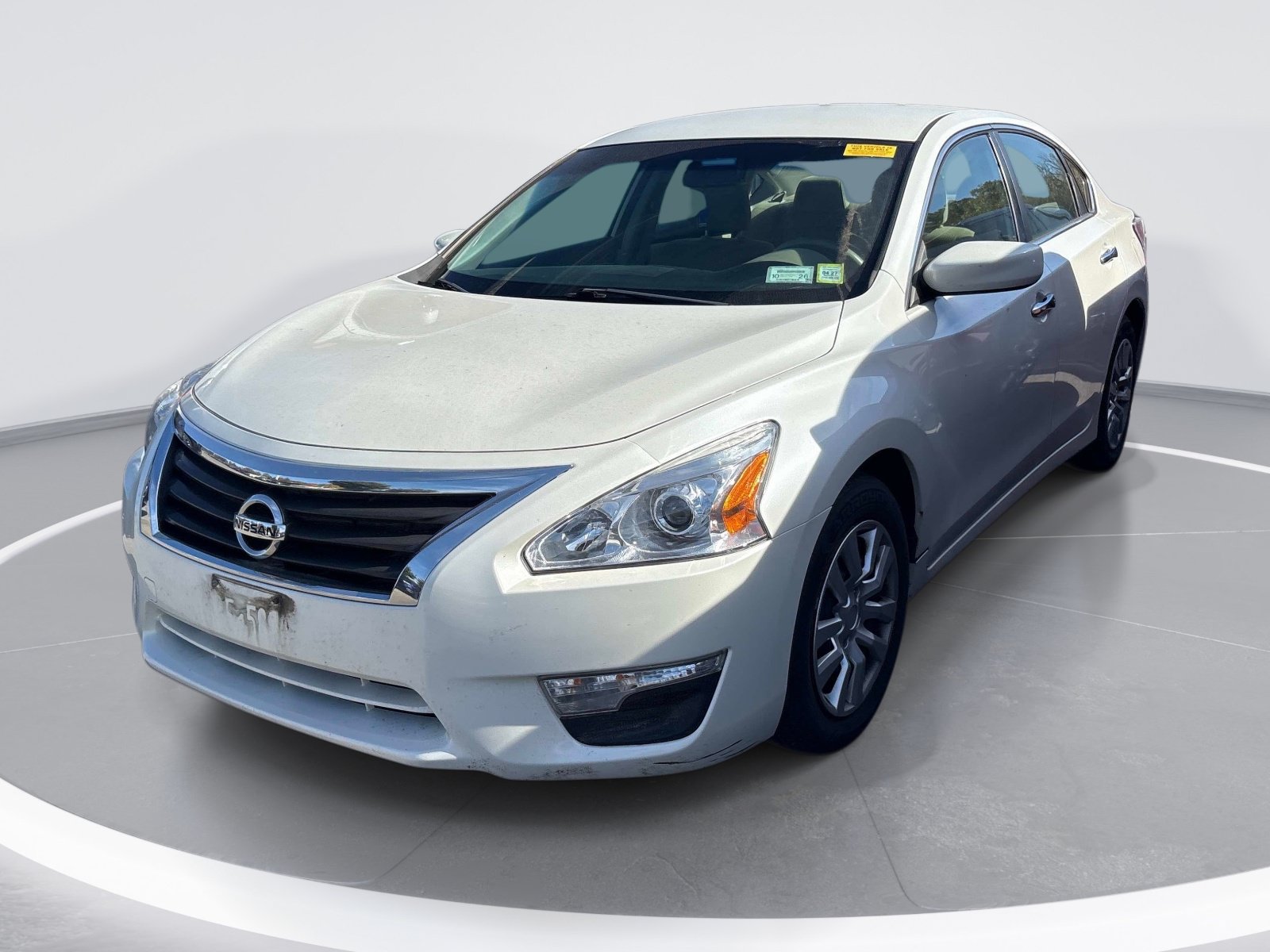 Used 2014 Nissan Altima 2.5 S FWD image 3