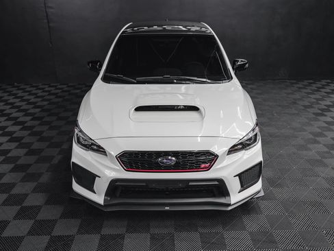 Used 2018 Subaru WRX STI Type RA AWD/4WD image 10