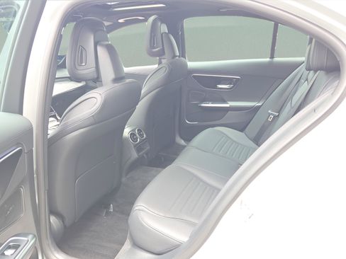 Used 2026 Mercedes-Benz C 300 4MATIC Sedan image 11