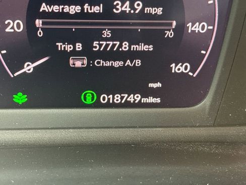 Used 2024 Honda Accord LX image 22