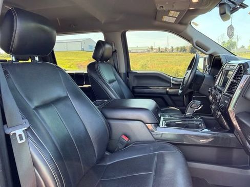 Used 2018 Ford F150 Lariat AWD/4WD image 6
