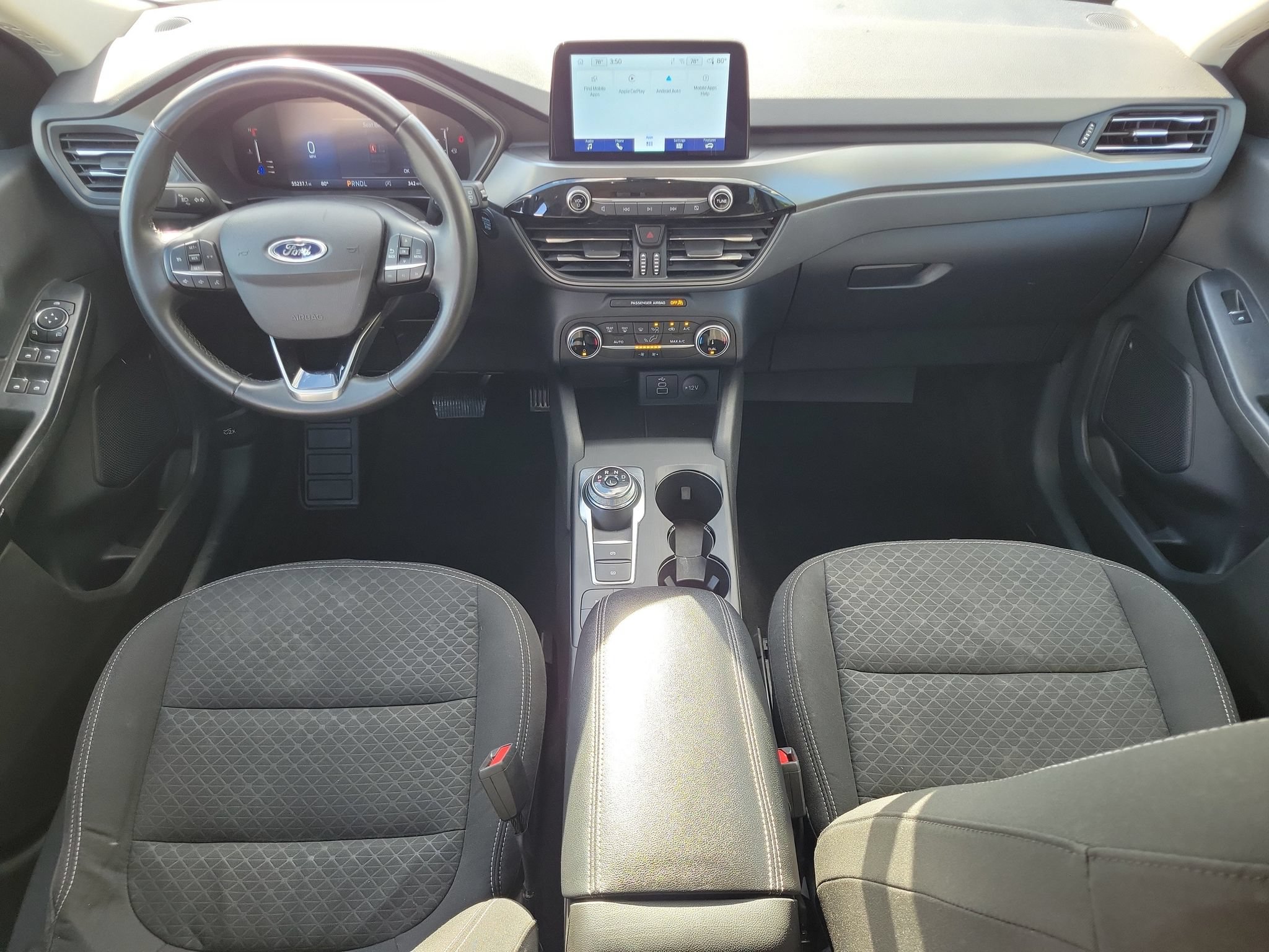 Used 2024 Ford Escape Active FWD image 25