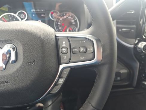 Certified 2025 RAM 2500 Big Horn AWD/4WD image 16