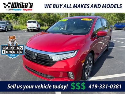 Used 2024 Honda Odyssey EX-L