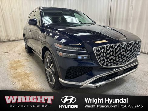 Used 2026 Genesis GV80 2.5T Select AWD/4WD image 1
