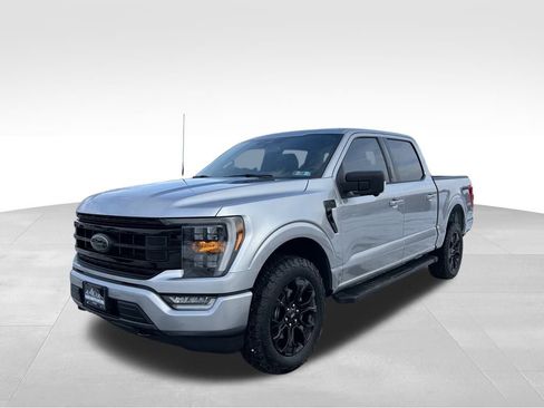 Used 2023 Ford F150 XLT w/ Equipment Group 302A High image 24