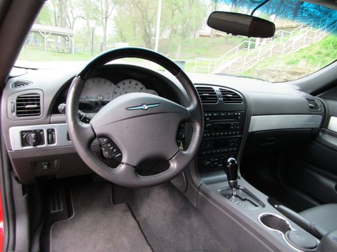 Used 2002 Ford Thunderbird RWD image 20