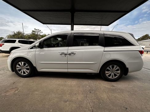 Used 2015 Honda Odyssey EX-L image 5