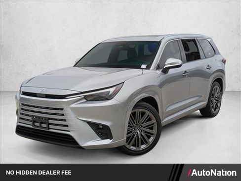 Used 2025 Lexus TX 350 AWD image 1