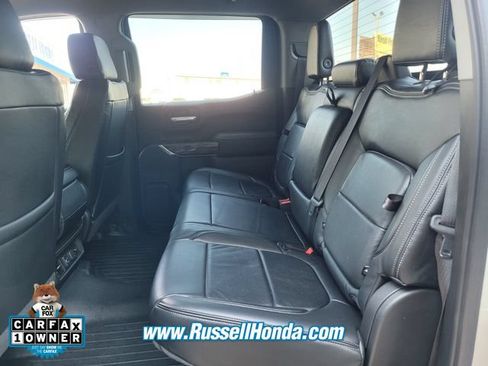 Used 2020 GMC Sierra 1500 Elevation w/ Elevation Value Package RWD image 9