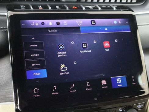 Used 2024 Jeep Grand Cherokee Limited image 47