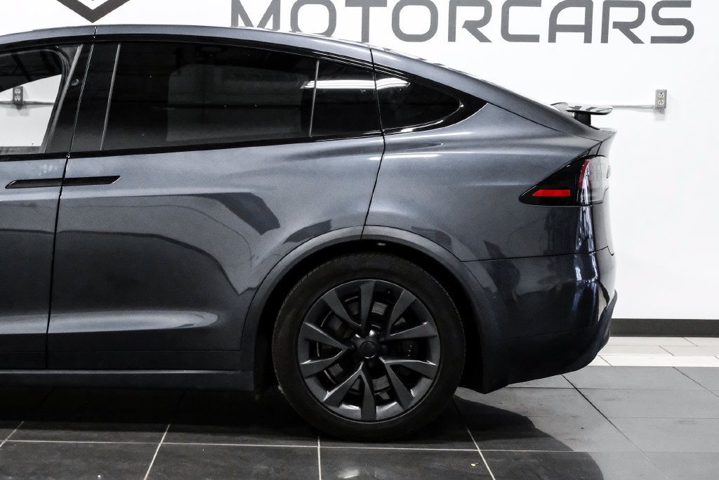 Used 2022 Tesla Model X AWD/4WD image 20