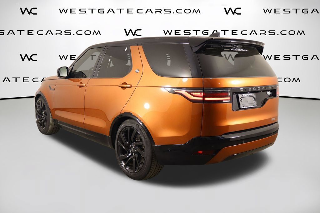 Used 2022 Land Rover Discovery HSE R-Dynamic AWD/4WD image 43