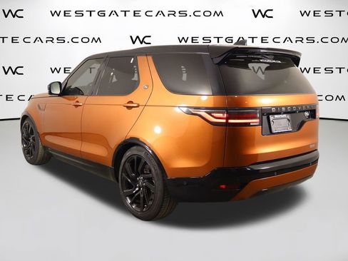 Used 2022 Land Rover Discovery HSE R-Dynamic AWD/4WD image 43