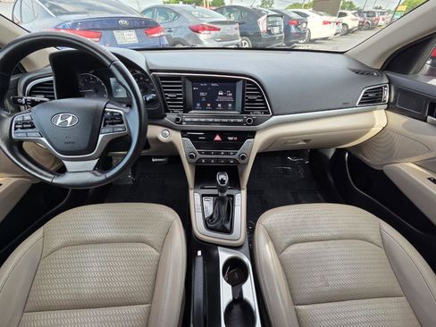 Used 2017 Hyundai Elantra Limited FWD image 20