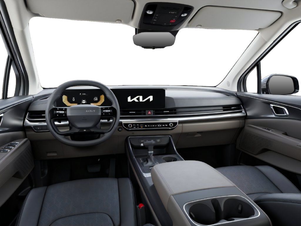 New 2027 Kia Carnival FWD image 14