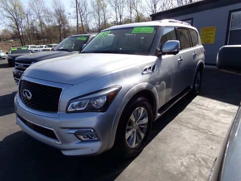 Used 2015 INFINITI QX80 2WD image 1