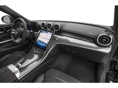 New 2026 Mercedes-Benz C 43 AMG 4MATIC Sedan image 17