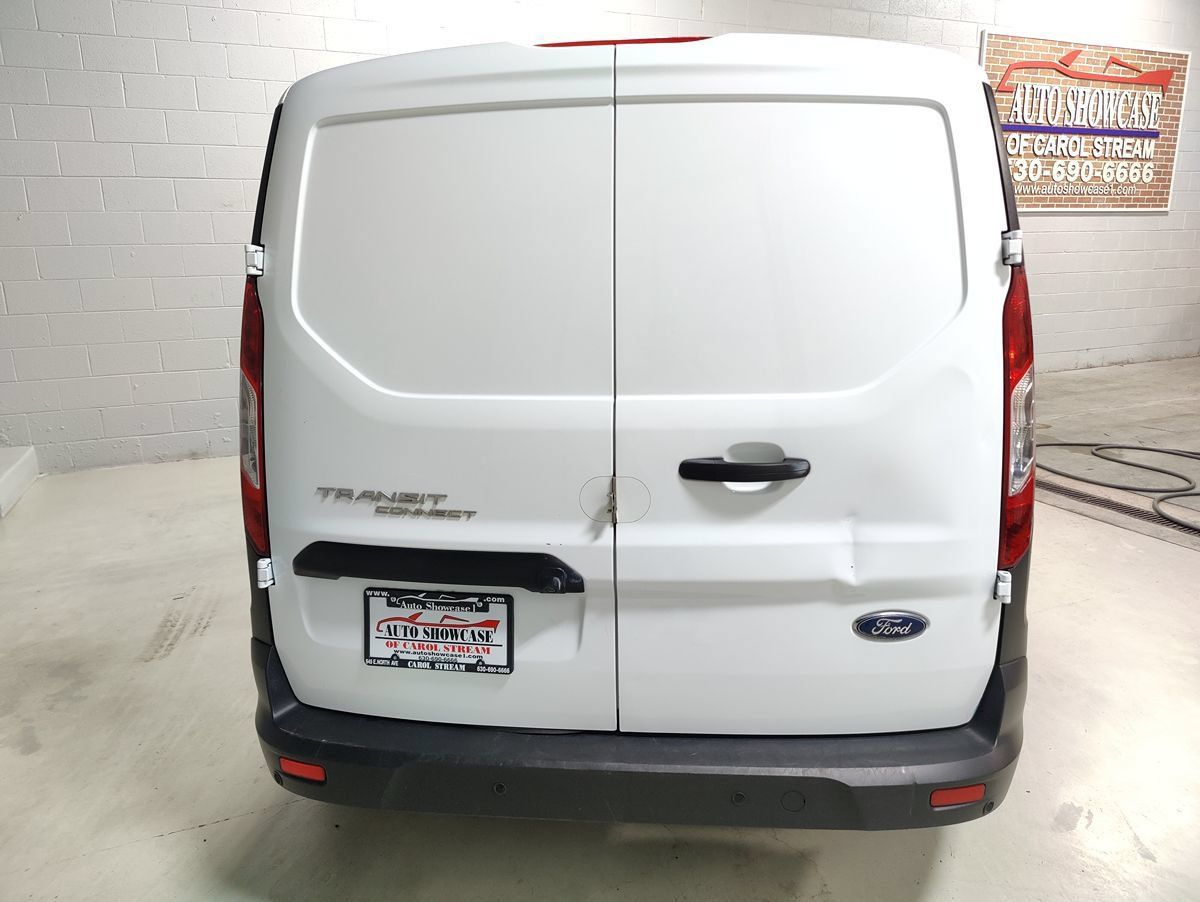 Used 2023 Ford Transit Connect XL FWD image 7