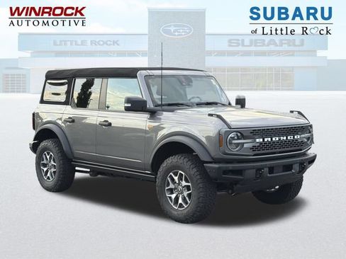 Used 2024 Ford Bronco Badlands AWD/4WD image 1