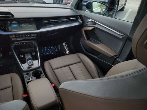 Certified 2023 Audi A3 2.0T Premium Plus w/ Premium Plus Package FWD image 22