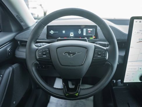 New 2025 Ford Mustang Mach-E Premium image 33