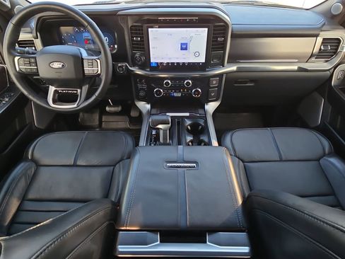 Used 2024 Ford F150 Platinum w/ Equipment Group 702A High image 9