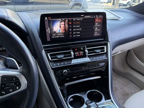 Used 2023 BMW M850i Gran Coupe xDrive M850i xDrive Gran Coupe w/ M Carbon Exterior Package image 22