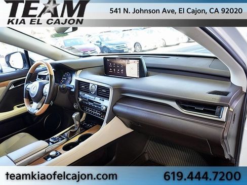Used 2019 Lexus RX 350L FWD image 10