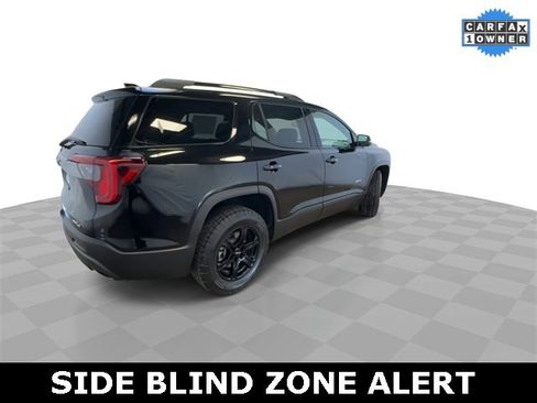 Used 2022 GMC Acadia AT4 w/ Technology Package image 3