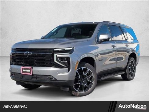 New 2026 Chevrolet Tahoe RST w/ Advanced Technology Package image 1