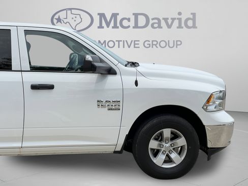 Used 2023 RAM 1500 Classic SLT w/ Trailer & Traction Group RWD image 30