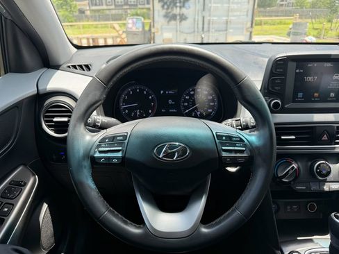 Used 2021 Hyundai Kona SEL w/ Cargo Package FWD image 14