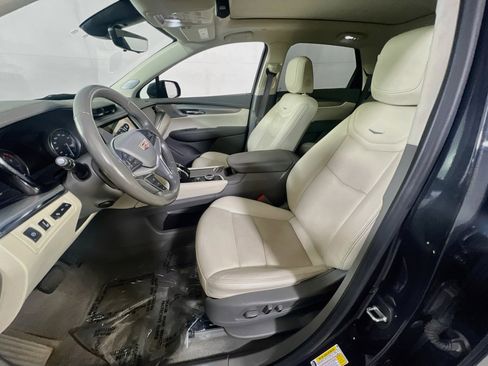 Used 2021 Cadillac XT5 Premium Luxury AWD/4WD image 22