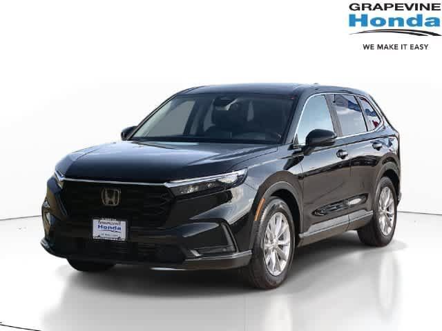 Certified 2025 Honda CR-V EX-L image 1