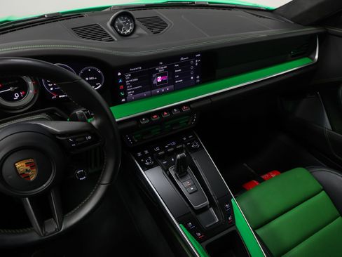 Certified 2022 Porsche 911 Turbo S AWD/4WD image 46