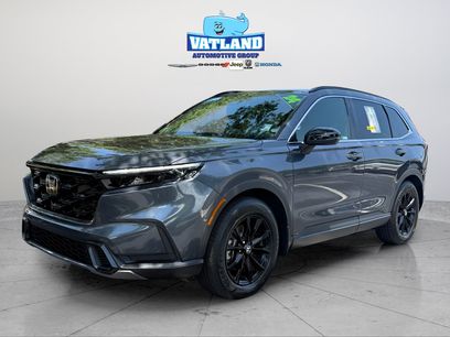 Certified 2024 Honda CR-V Sport